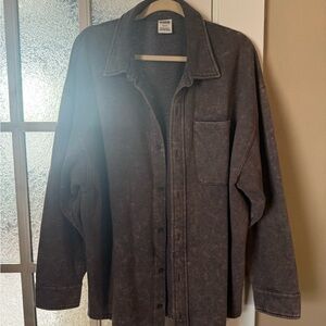 Victoria's Secret Shacket